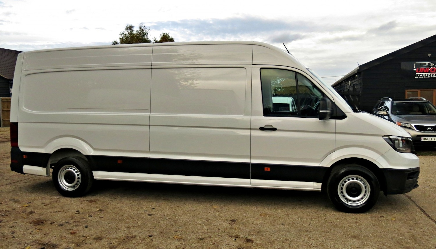Used Volkswagen Crafter 2020 for sale - 76305478: Photo 3