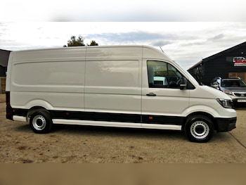 Used Volkswagen Crafter 2020 for sale - 76305478: Photo