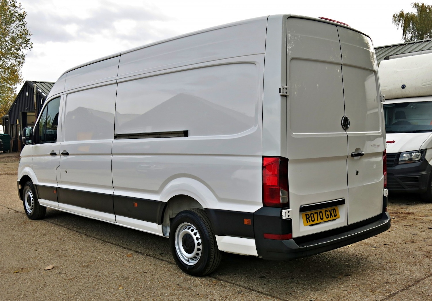 Used Volkswagen Crafter 2020 for sale - 76305478: Photo 7