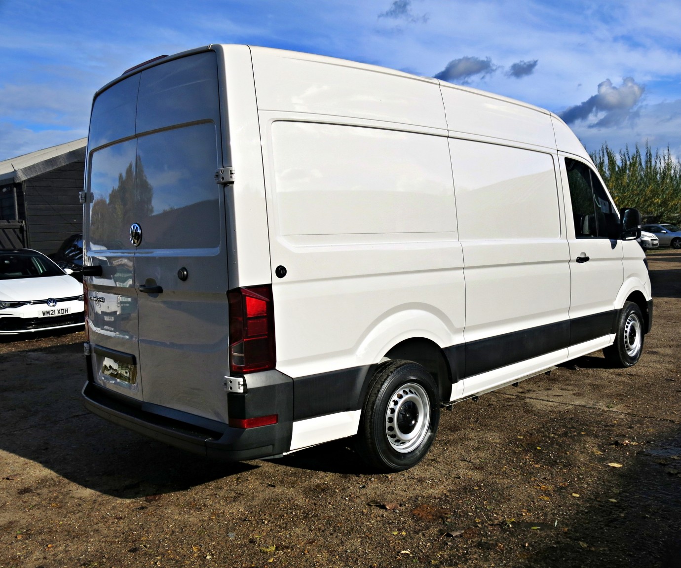 Used Volkswagen Crafter 2019 for sale - 77140645: Photo 6