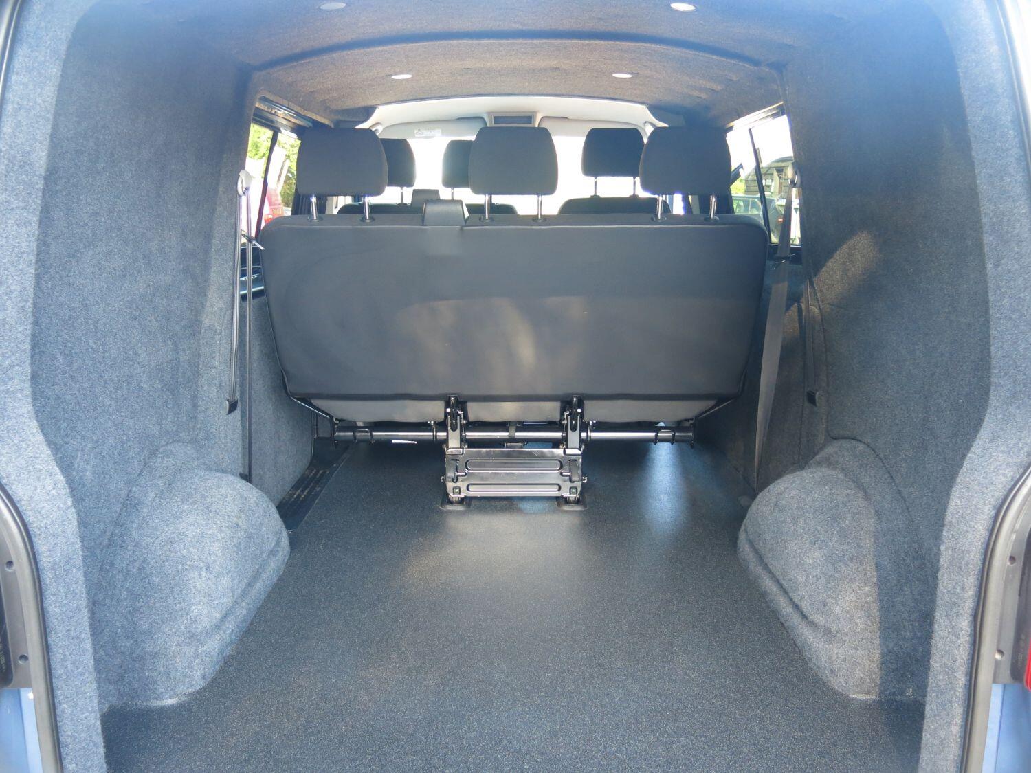 Used Volkswagen Transporter 2016 for sale - 76974248: Photo 10