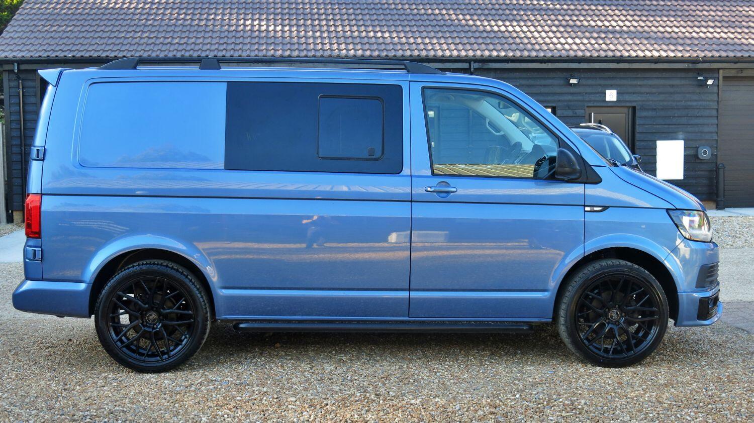 Used Volkswagen Transporter 2016 for sale - 76974248: Photo 11