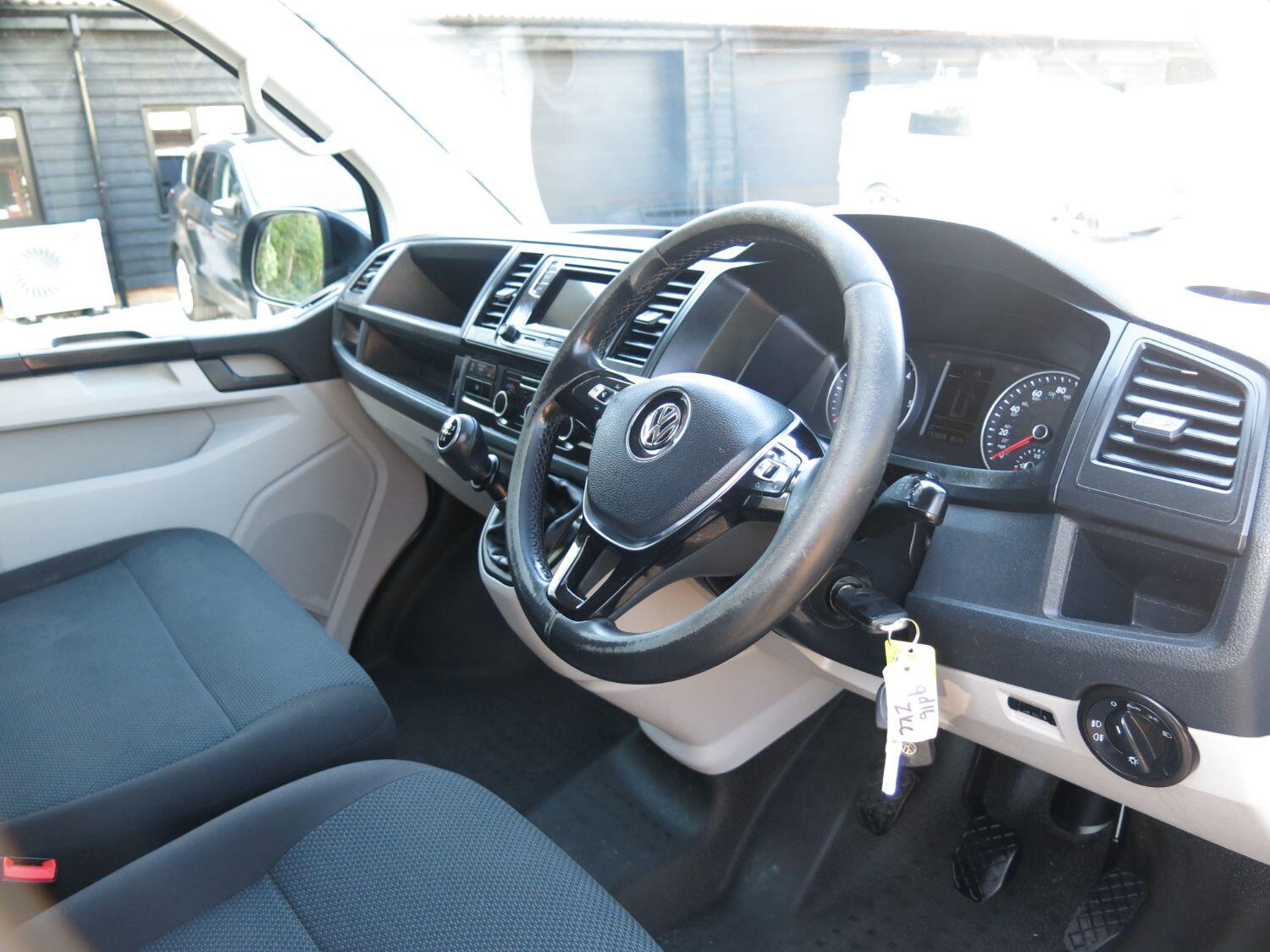 Used Volkswagen Transporter 2016 for sale - 76974248: Photo 14