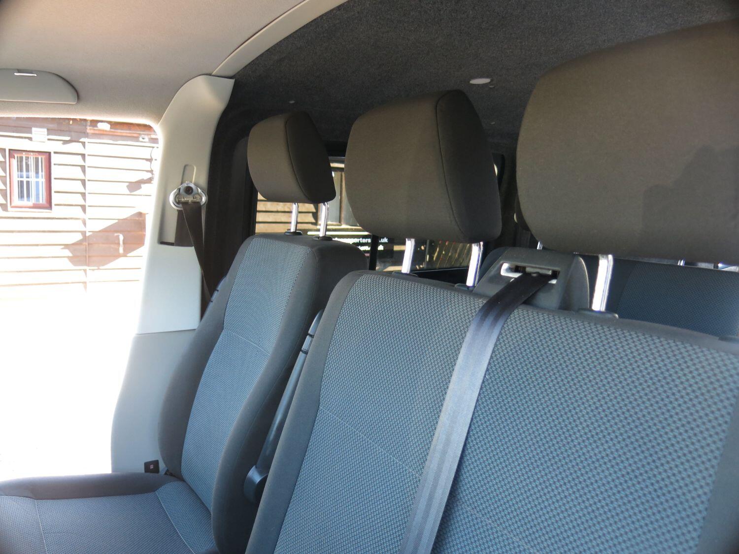 Used Volkswagen Transporter 2016 for sale - 76974248: Photo 17