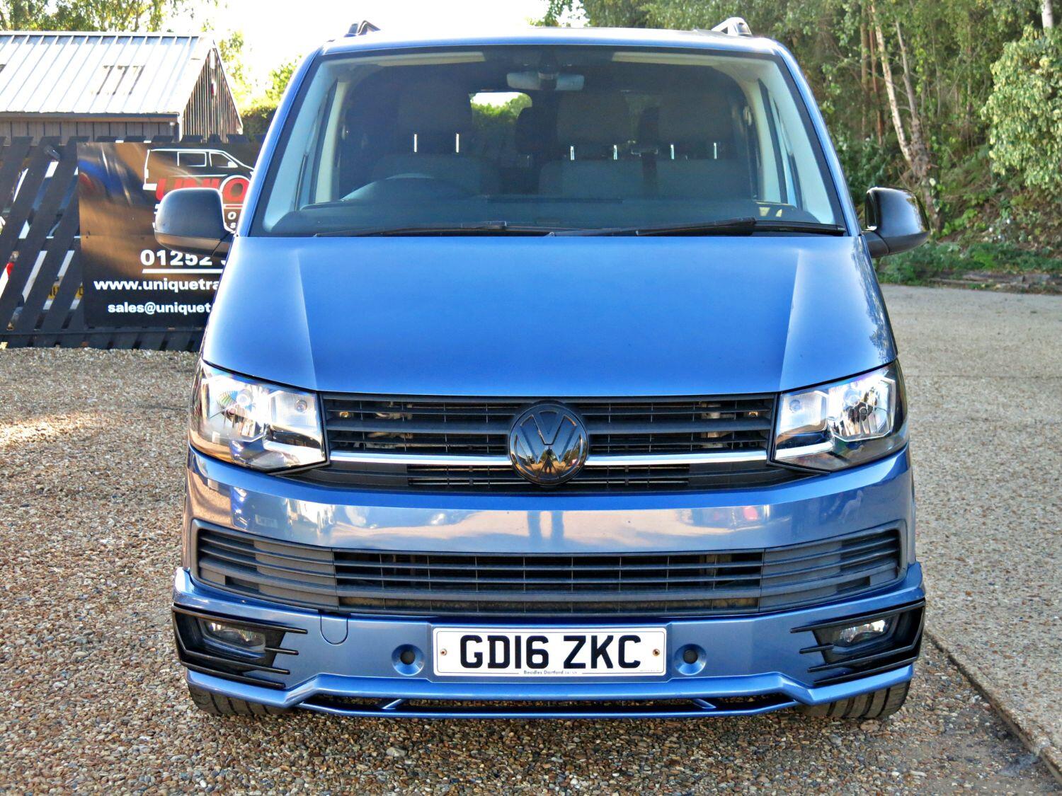 Used Volkswagen Transporter 2016 for sale - 76974248: Photo 3