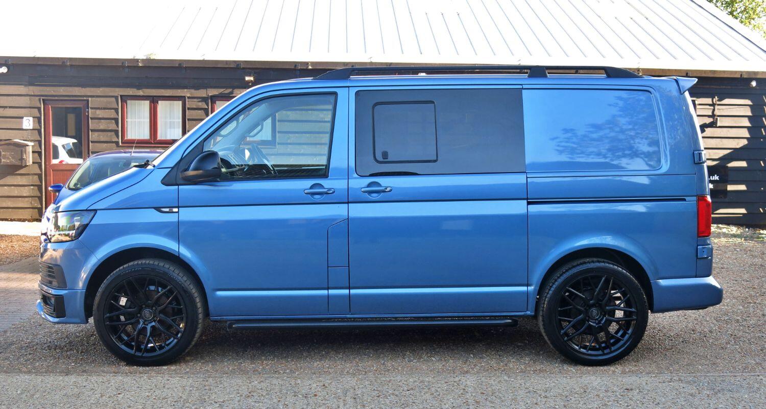 Used Volkswagen Transporter 2016 for sale - 76974248: Photo 5