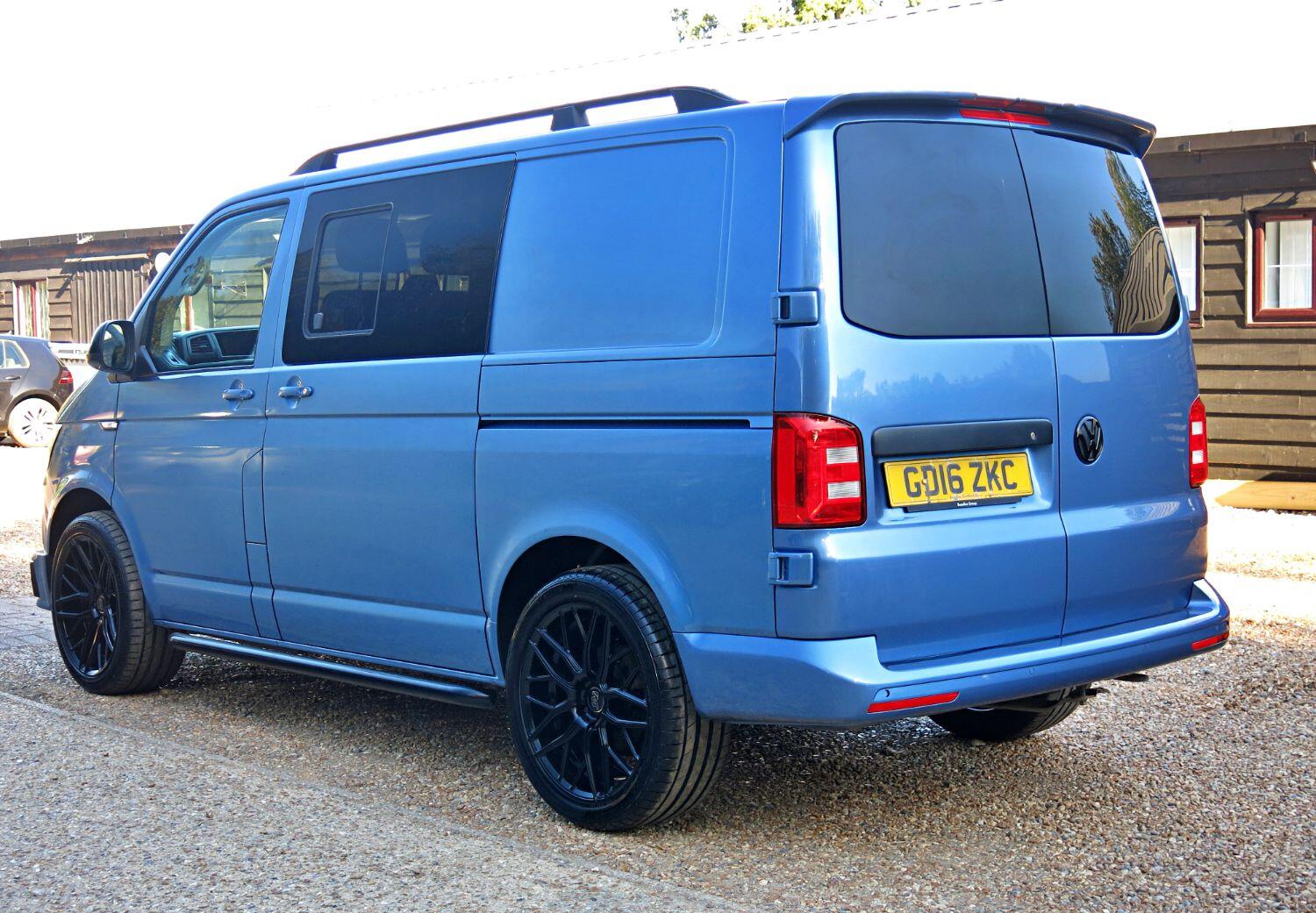 Used Volkswagen Transporter 2016 for sale - 76974248: Photo 7