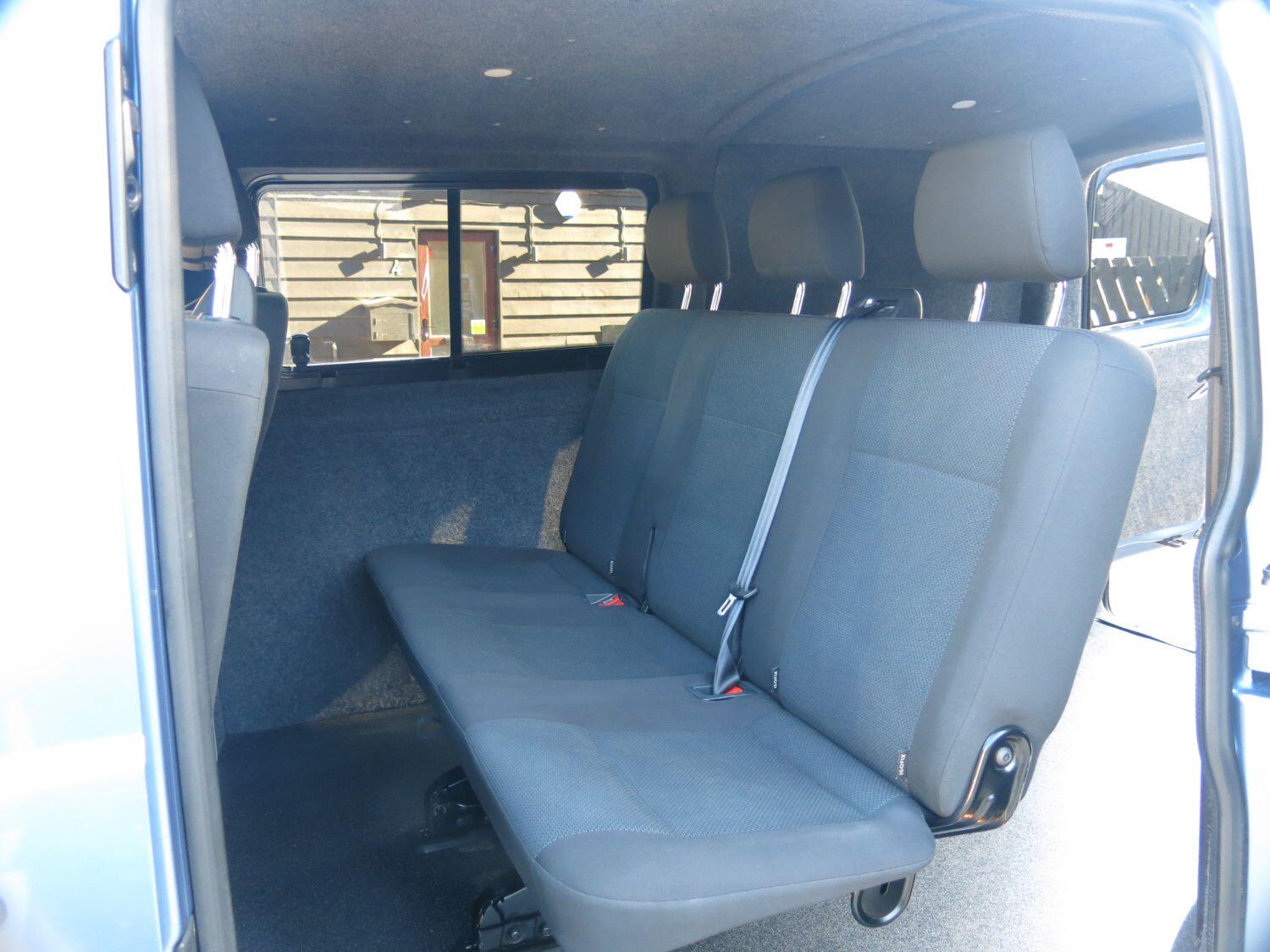 Used Volkswagen Transporter 2016 for sale - 76974248: Photo 8