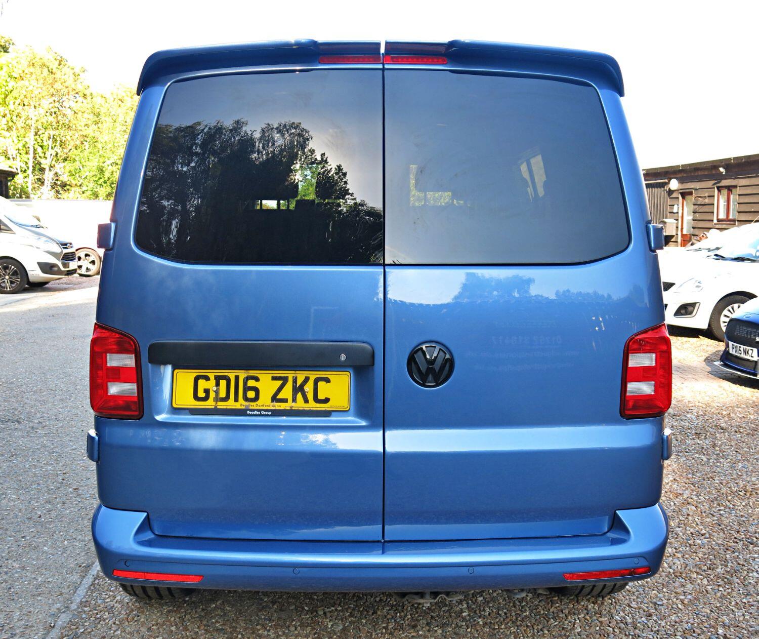 Used Volkswagen Transporter 2016 for sale - 76974248: Photo 9