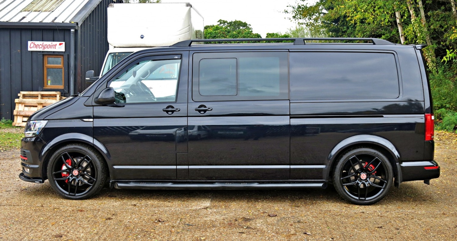 Used Volkswagen Transporter 2018 for sale - 77065669: Photo 10