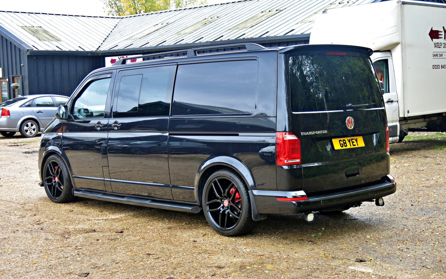 Used Volkswagen Transporter 2018 for sale - 77065669: Photo 11