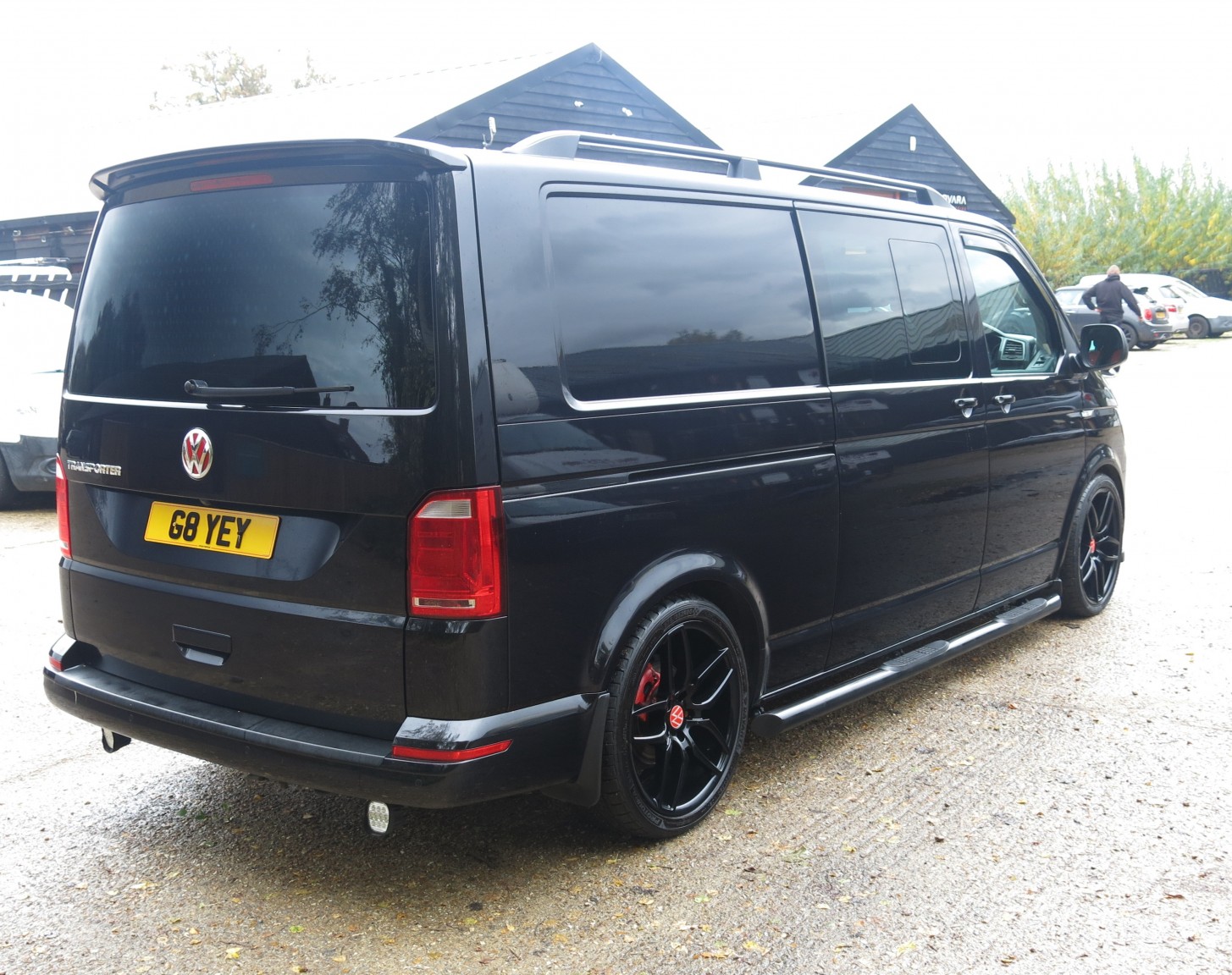 Used Volkswagen Transporter 2018 for sale - 77065669: Photo 13