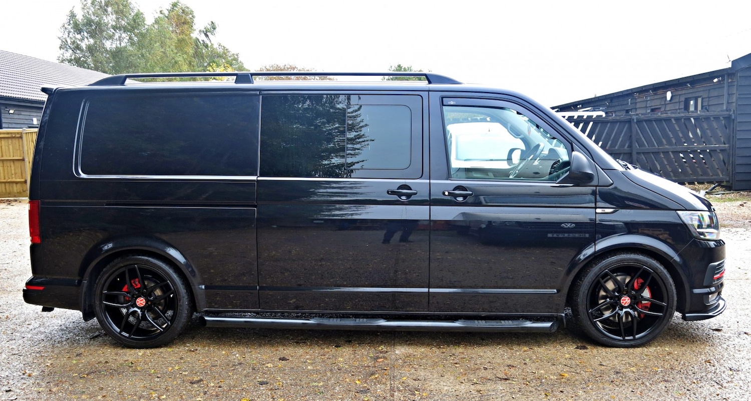 Used Volkswagen Transporter 2018 for sale - 77065669: Photo 14