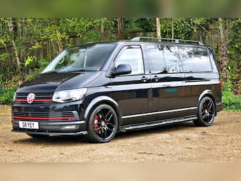 Used Volkswagen Transporter 2018 for sale - 77065669: Photo