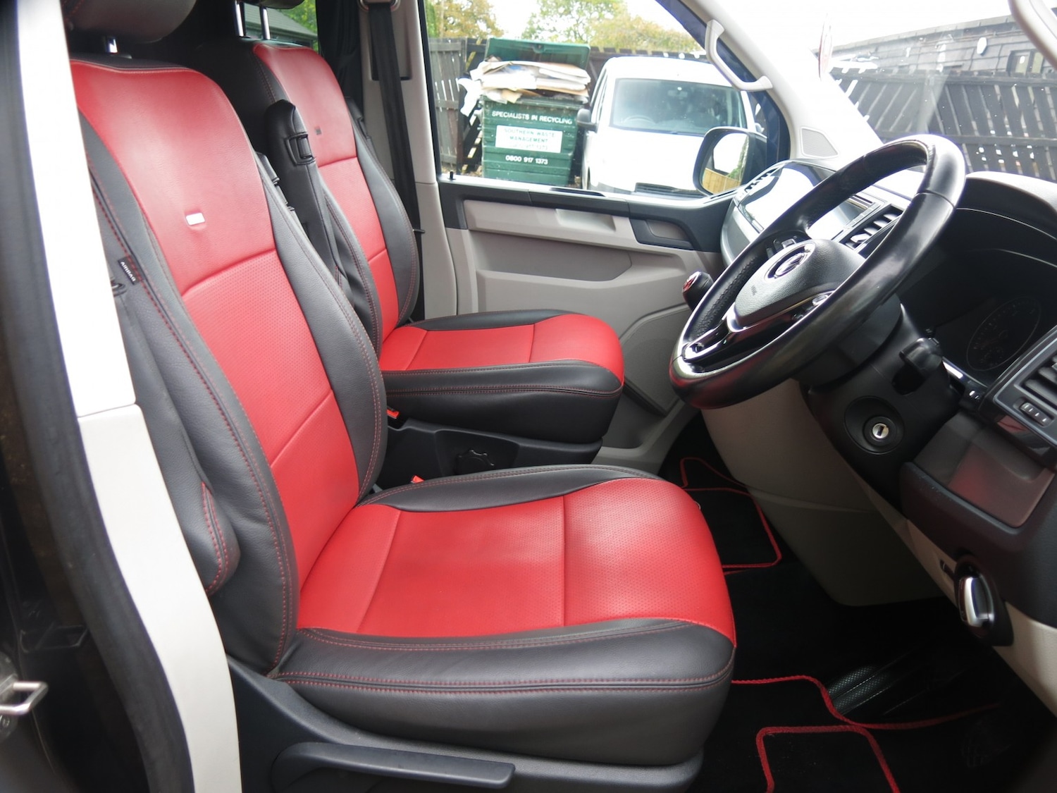 Used Volkswagen Transporter 2018 for sale - 77065669: Photo 6