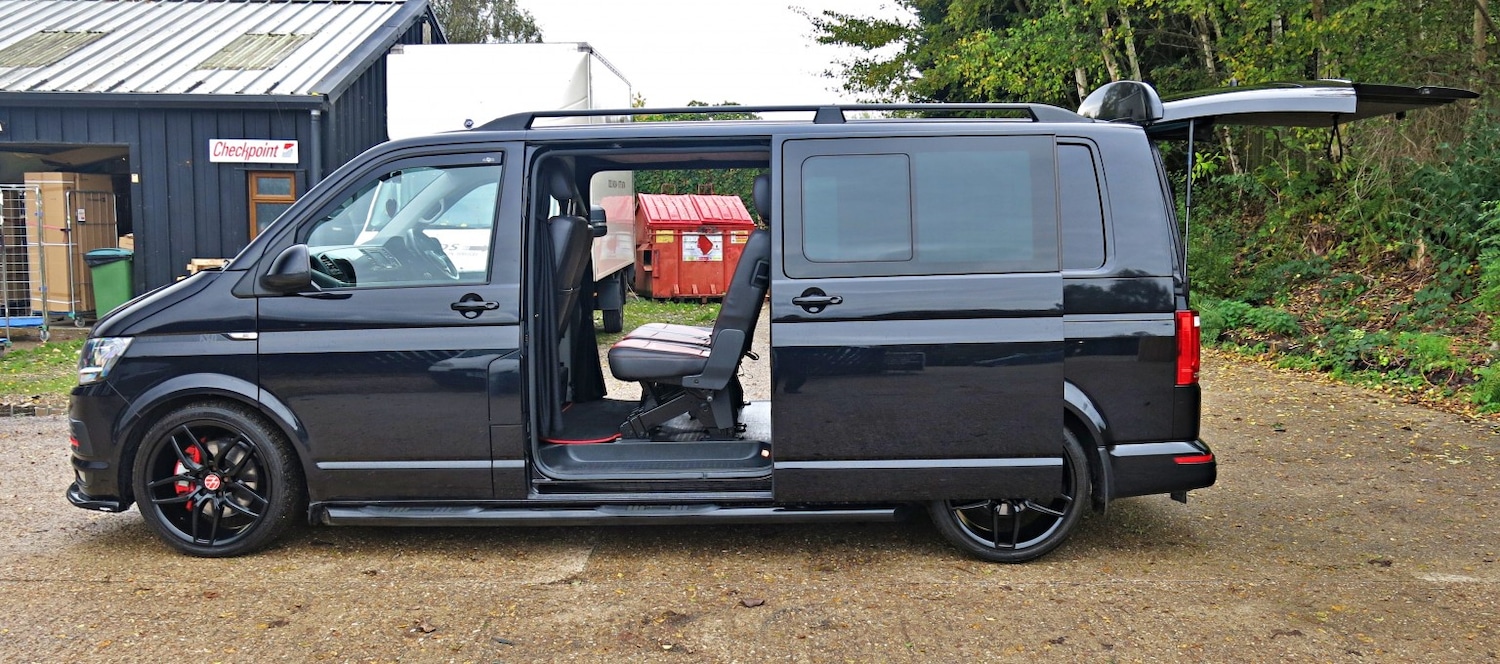 Used Volkswagen Transporter 2018 for sale - 77065669: Photo 7