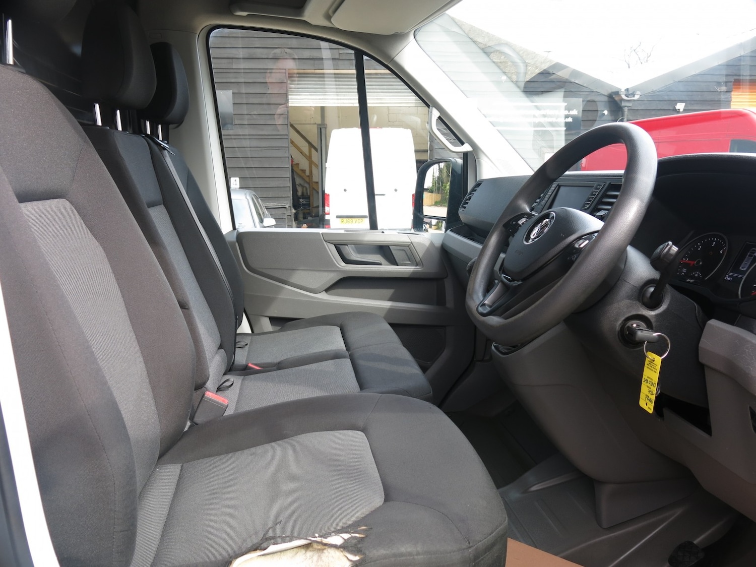 Used Volkswagen Crafter 2020 for sale - 77822333: Photo 10