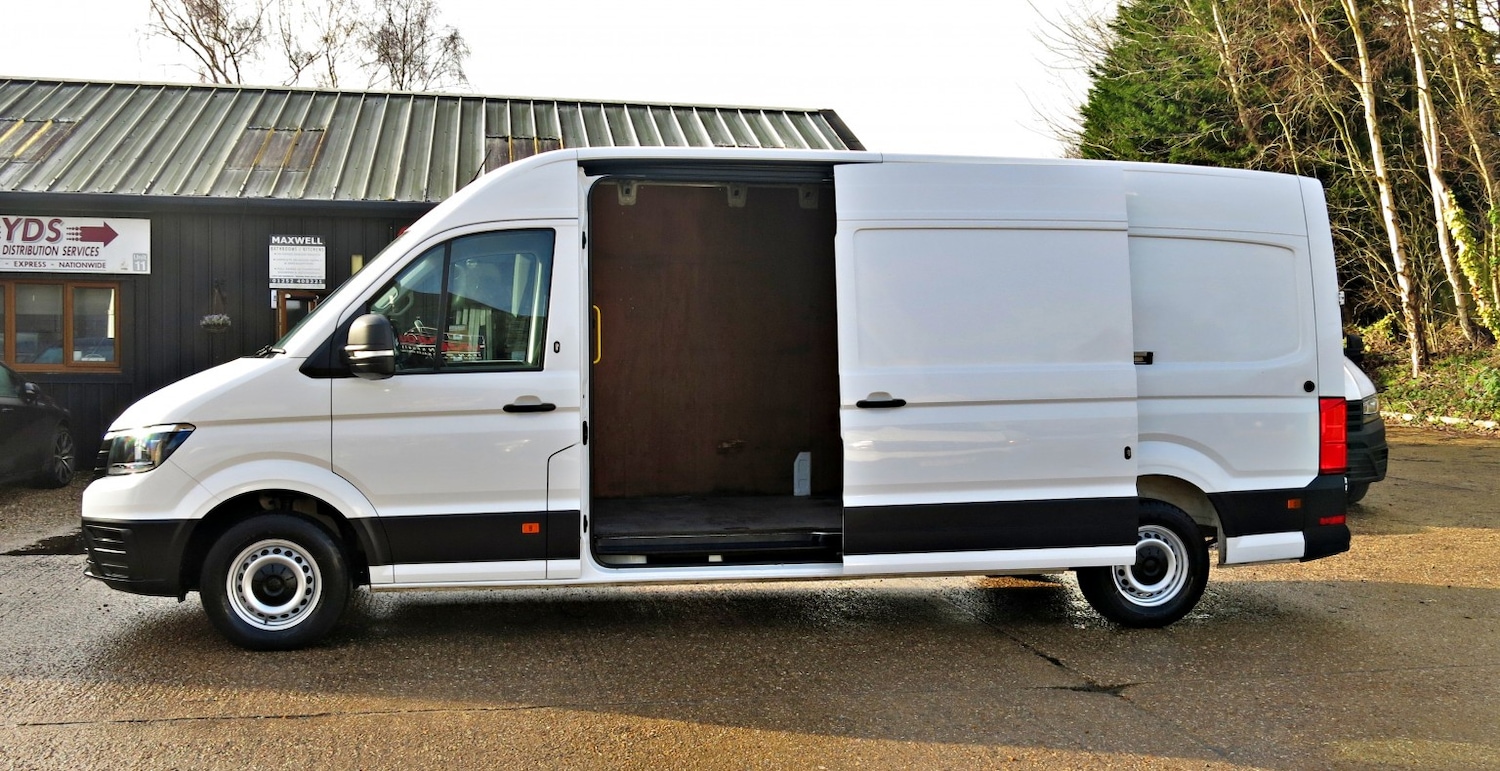 Used Volkswagen Crafter 2017 for sale - 77271029: Photo 11