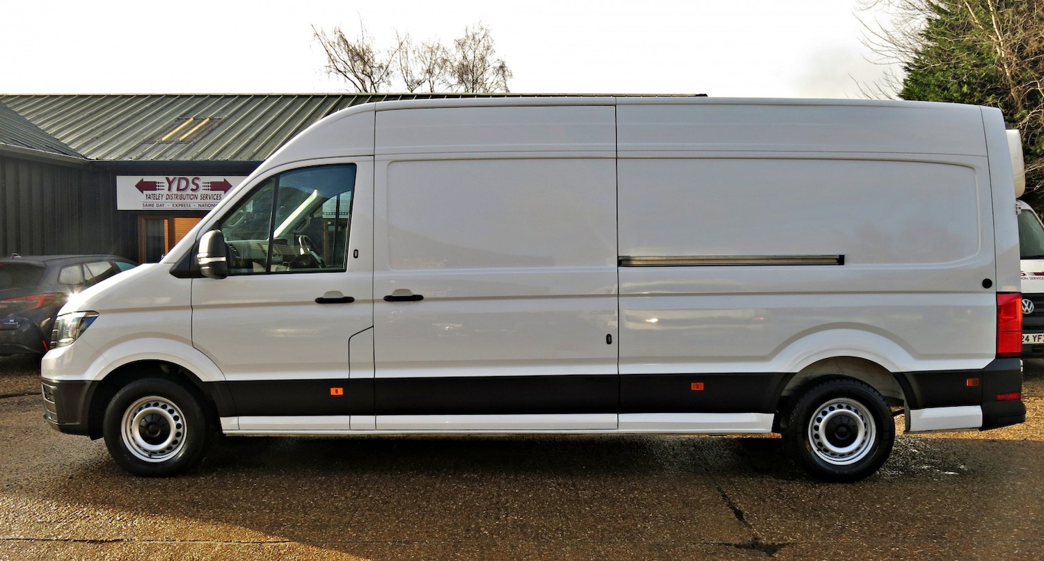 Used Volkswagen Crafter 2017 for sale - 77271029: Photo 2