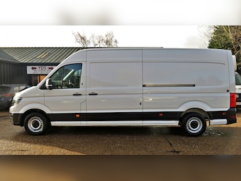 Used Volkswagen Crafter 2017 for sale - 77271029: Photo