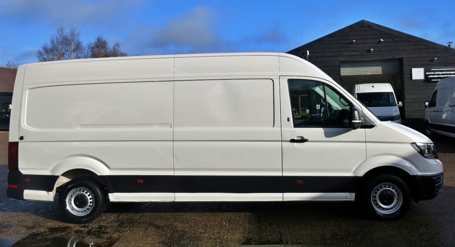 Used Volkswagen Crafter 2017 for sale - 77271029: Photo 6