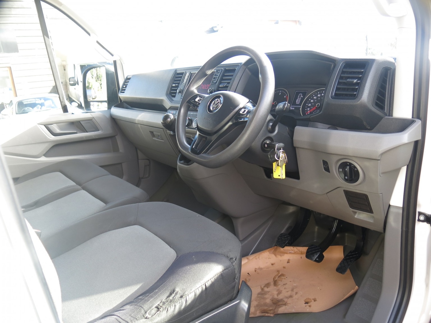 Used Volkswagen Crafter 2017 for sale - 77271029: Photo 7