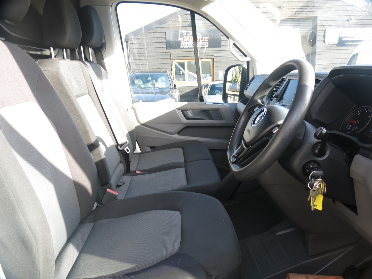 Used Volkswagen Crafter 2017 for sale - 77271029: Photo 8