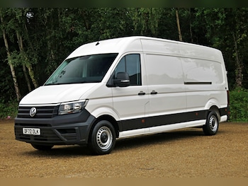 Used Volkswagen Crafter 2023 for sale - 79463613: Photo