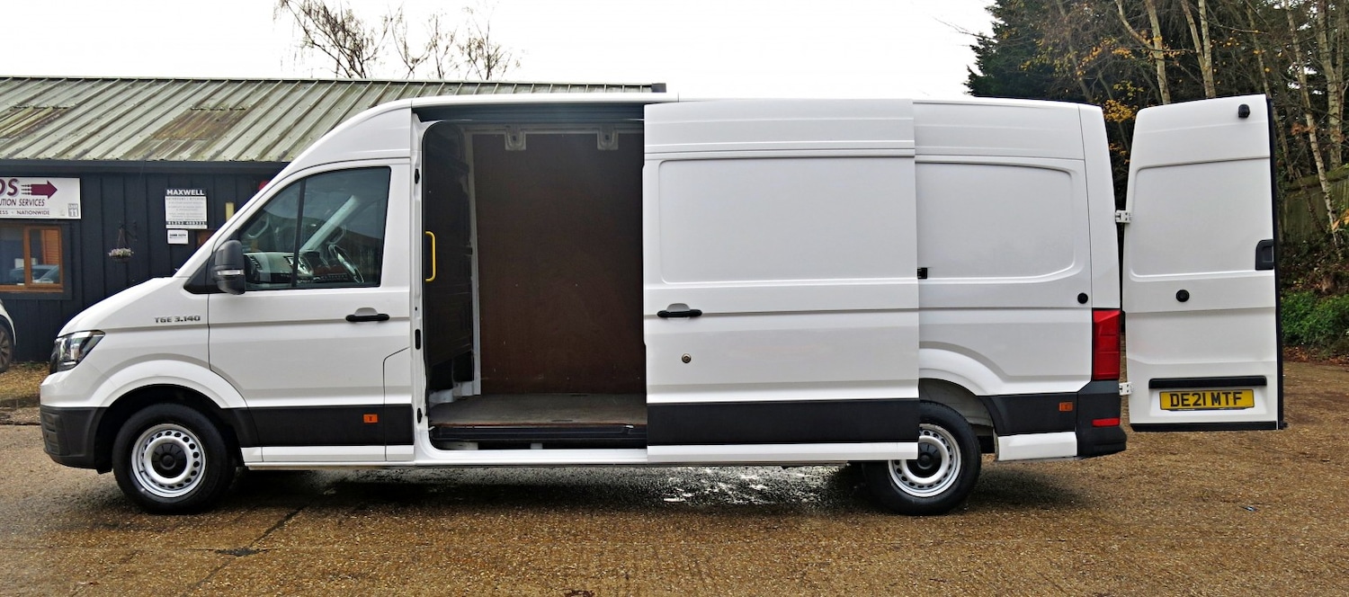 Used MAN TGE 2021 for sale - 76504659: Photo 15