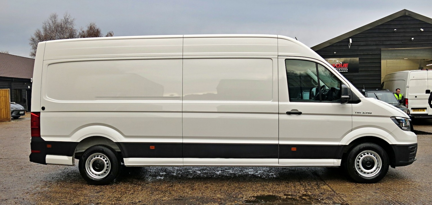 Used MAN TGE 2021 for sale - 76504659: Photo 5