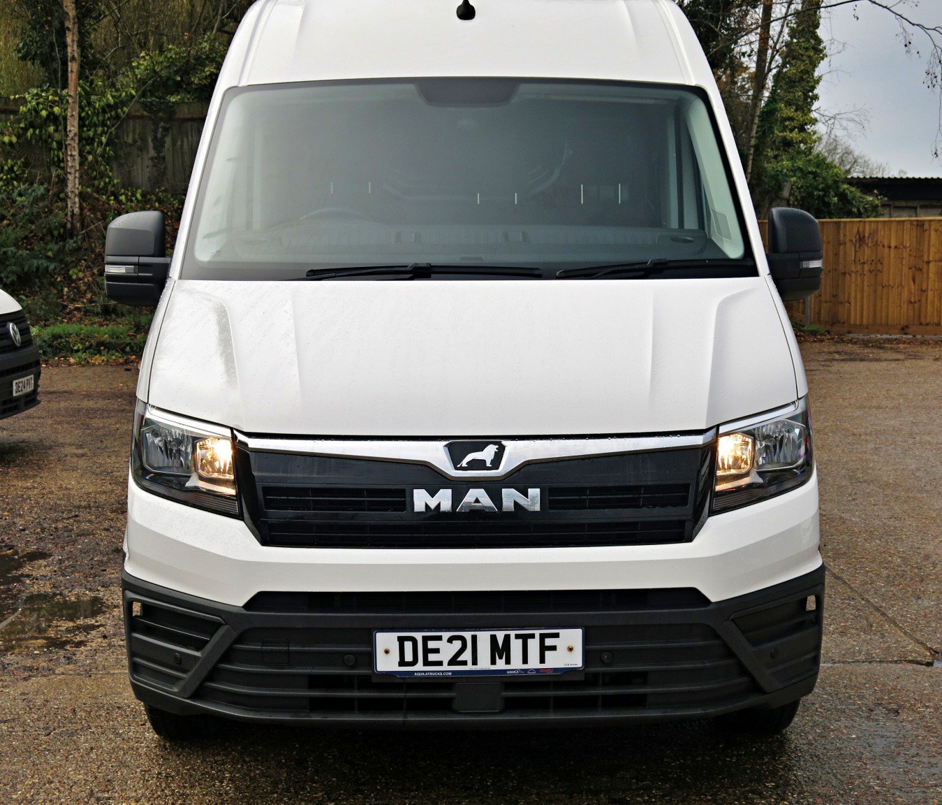 Used MAN TGE 2021 for sale - 76504659: Photo 6