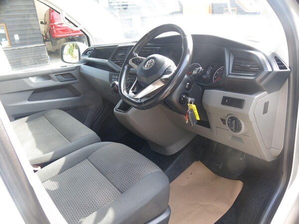 Used Volkswagen Transporter 2020 for sale - 75592860: Photo 14