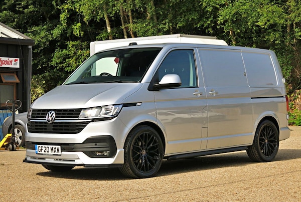 Used Volkswagen Transporter 2020 for sale - 75592860: Photo 1