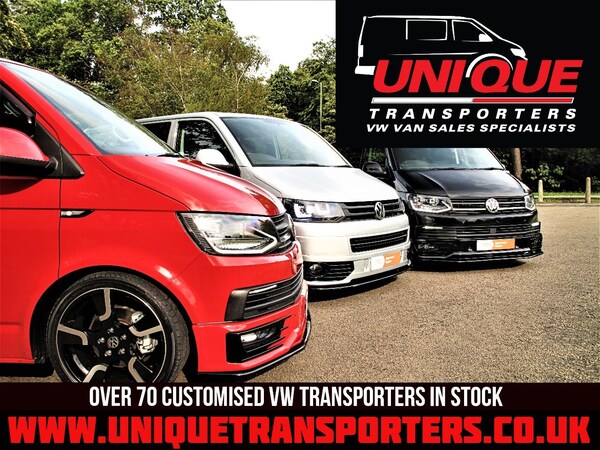 Used Volkswagen Transporter 2020 for sale - 75592860: Photo 2