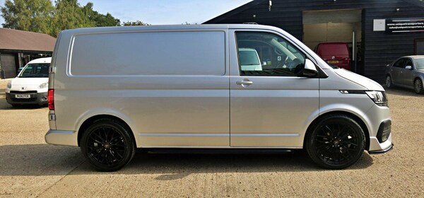 Used Volkswagen Transporter 2020 for sale - 75592860: Photo 3