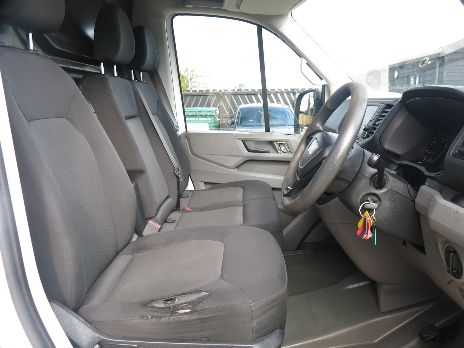 Used MAN TGE 2019 for sale - 77643750: Photo 10