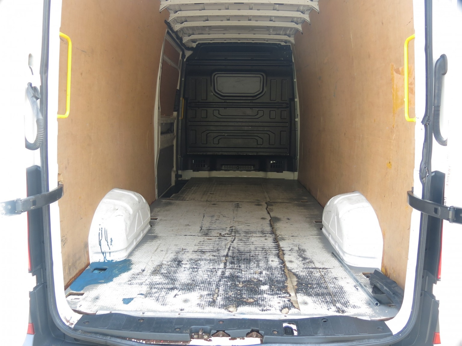 Used MAN TGE 2019 for sale - 77643750: Photo 12