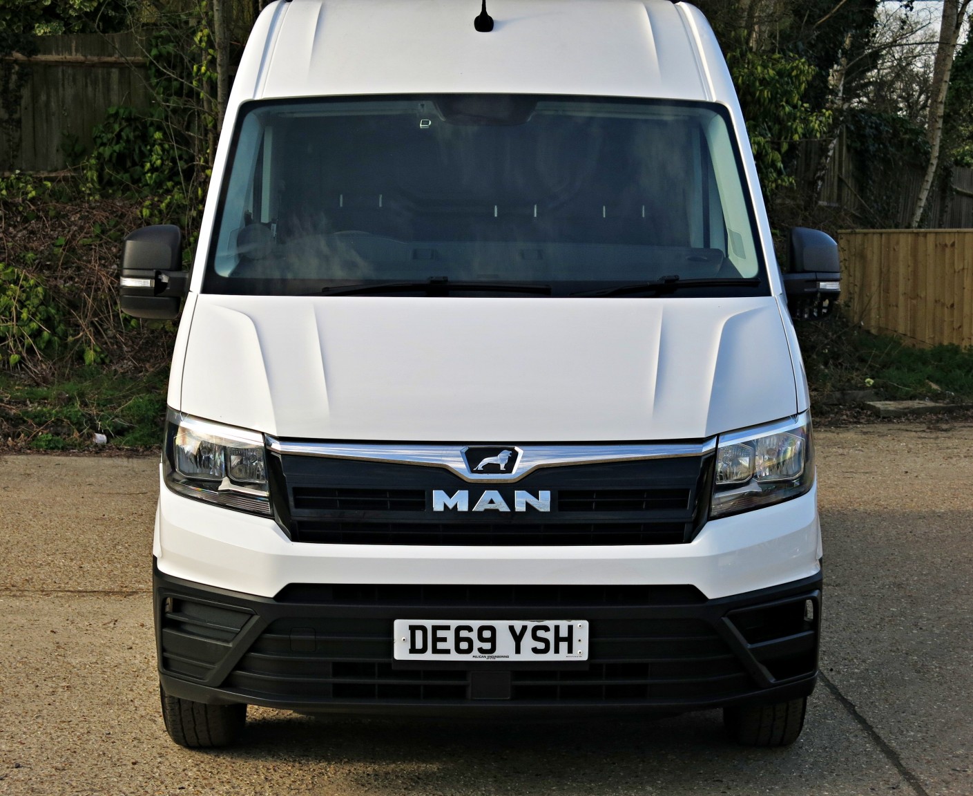 Used MAN TGE 2019 for sale - 77643750: Photo 14
