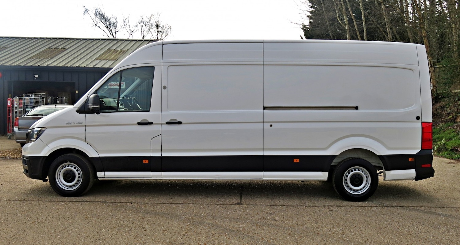 Used MAN TGE 2019 for sale - 77643750: Photo 3