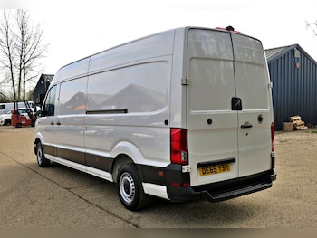 Used MAN TGE 2019 for sale - 77643750: Photo