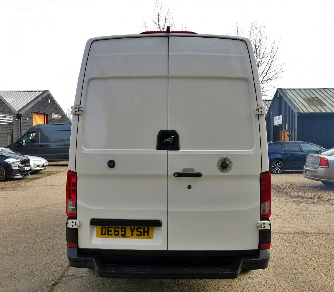 Used MAN TGE 2019 for sale - 77643750: Photo 5