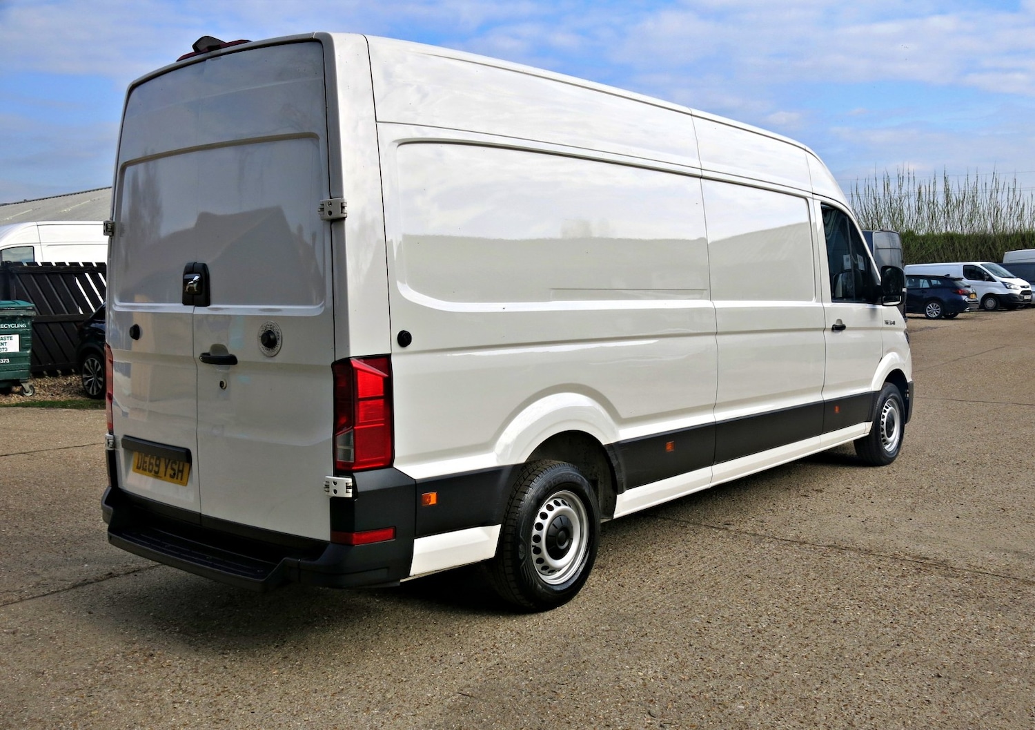 Used MAN TGE 2019 for sale - 77643750: Photo 6