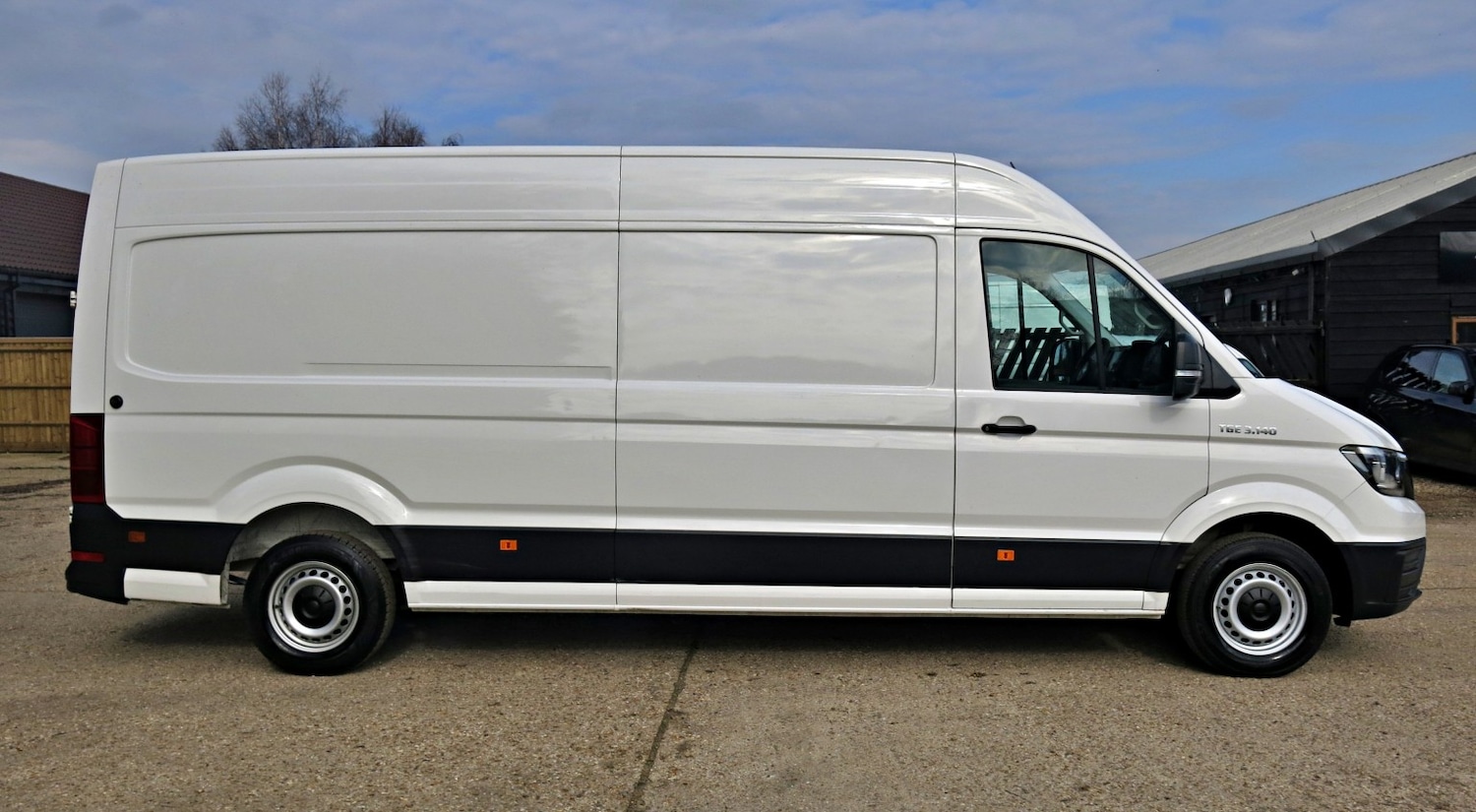 Used MAN TGE 2019 for sale - 77643750: Photo 7