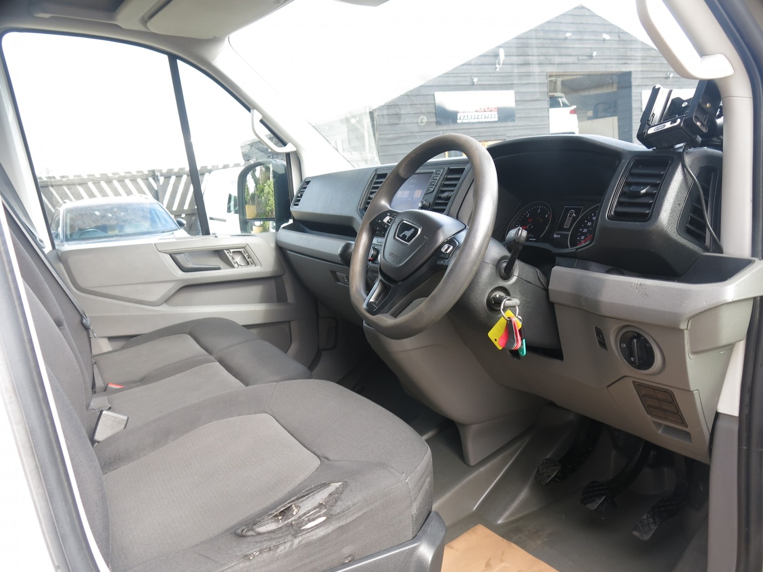 Used MAN TGE 2019 for sale - 77643750: Photo 8