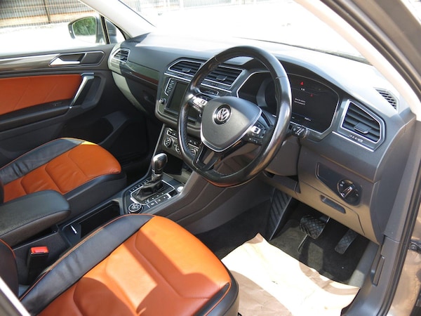Used Volkswagen Tiguan 2017 for sale - 74955577: Photo 11