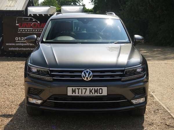 Used Volkswagen Tiguan 2017 for sale - 74955577: Photo 12
