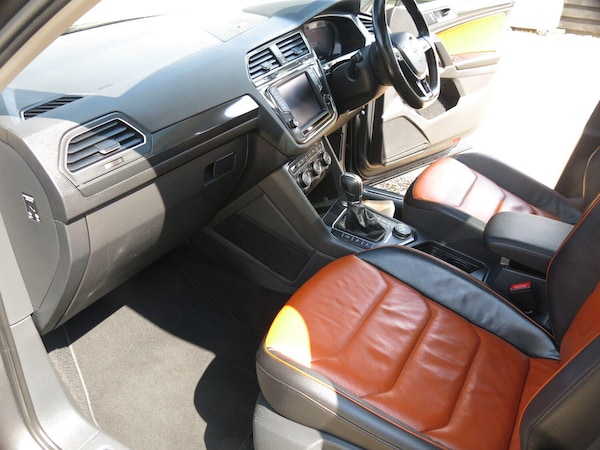 Used Volkswagen Tiguan 2017 for sale - 74955577: Photo 17