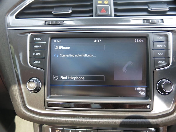 Used Volkswagen Tiguan 2017 for sale - 74955577: Photo 19
