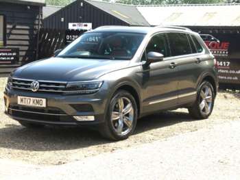 Used Volkswagen Tiguan 2017 for sale - 74955577: Photo