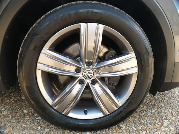 Used Volkswagen Tiguan 2017 for sale - 74955577: Photo 23
